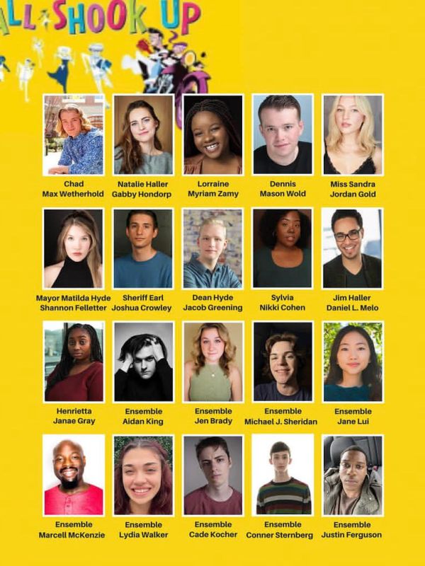 All Shook Up at NCC Summer&nbsp;Theater