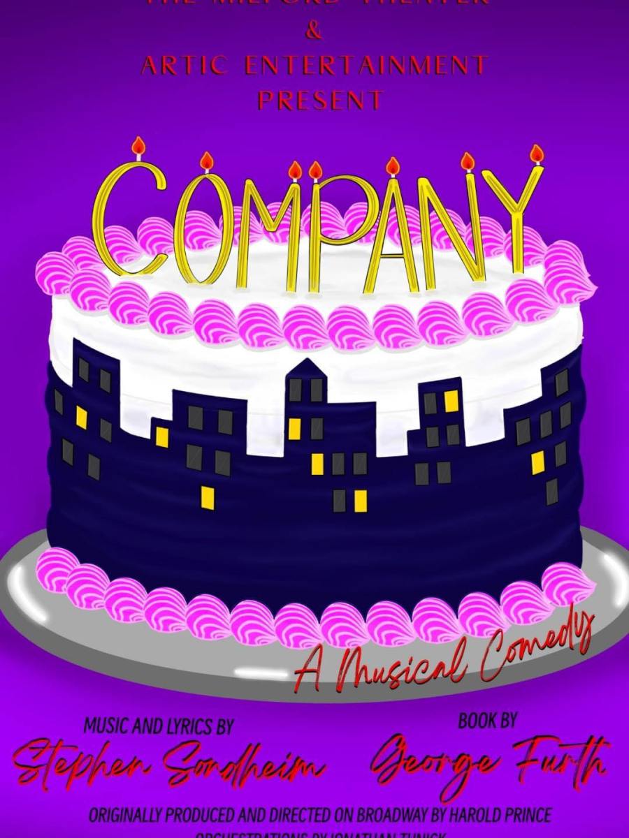 COMPANY at The Milford&nbsp;Theater