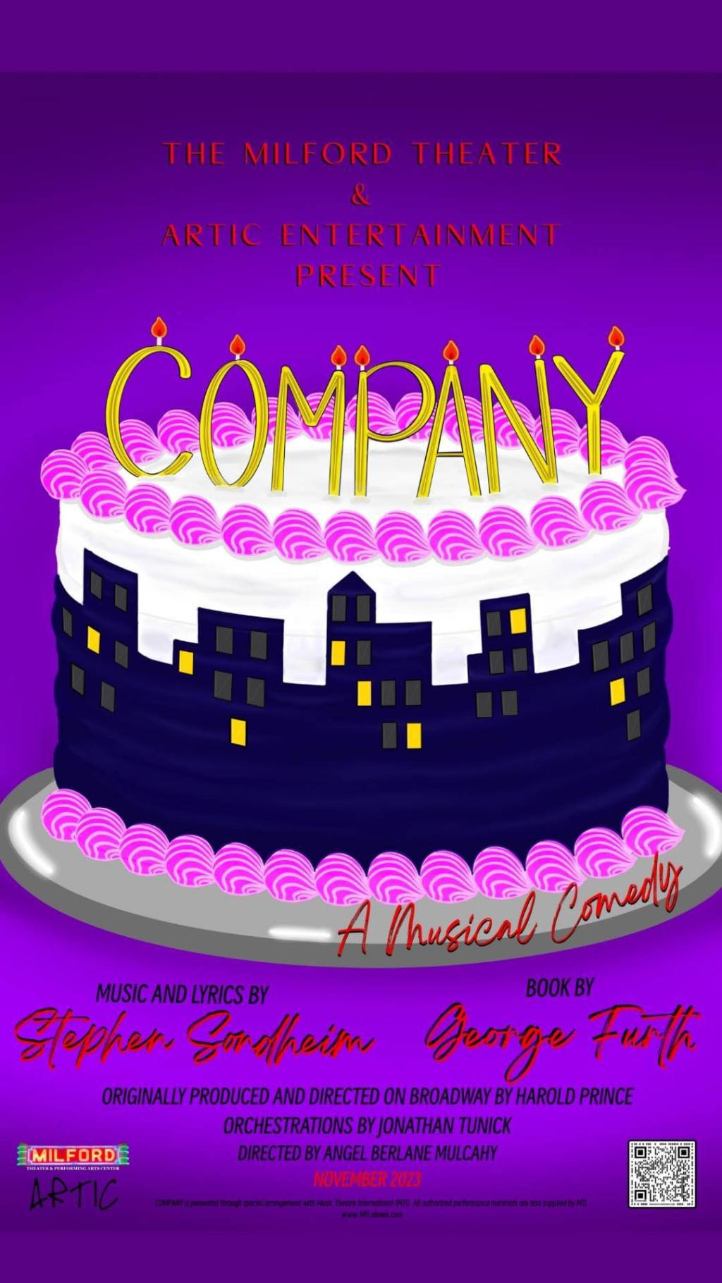 COMPANY at The Milford Theater