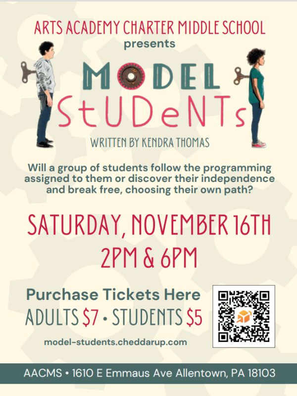 Model Students at Arts Academy Charter Middle&nbsp;School